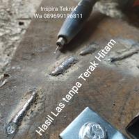 Gambar Las Mig Daiden 130 a tanpa gas / pakai gas Co2 multifungsi Top Quality dari Inspira Teknik undefined 4 Tokopedia