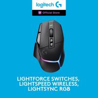 Gambar Logitech G502 X Plus Mouse Gaming Wireless RGB HERO 25K DPI dari KomputerMedan OS undefined 2 Tokopedia
