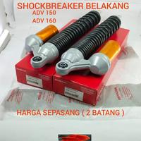 Gambar SHOCKBREAKER BELAKANG ADV TABUNG ADV 150,ADV 160 KUALITAS ORIGINAL dari BINTANG BARAT_NEW undefined 1 Tokopedia