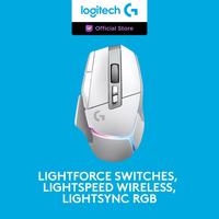 Gambar Logitech G502 X Plus Mouse Gaming Wireless RGB HERO 25K DPI dari KomputerMedan OS undefined 3 Tokopedia
