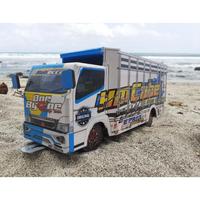 Gambar MINIATUR TRUK OLENG HM CABE ON FIRE DAN ONE BY ONE dari BAJO STORE8 undefined 4 Tokopedia