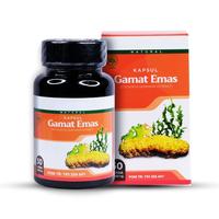Gambar Gamat Emas kapsul Ekstrak Teripang Emas Pilihan 100% Original Asli dari herbal melayu deli undefined 5 Tokopedia