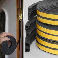 Gambar List peredam kedap suara karet pintu kayu aluminium - Cokelat, 3M/9*2mm dari Kode One undefined 2 Tokopedia