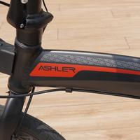 Gambar SEPEDA LIPAT ODESSY ASHLER - 9 SPEED - grey dari celciusodessy.bike undefined 3 Tokopedia