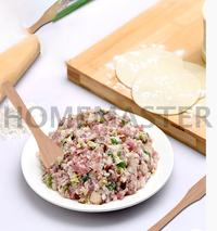 Gambar Spatula/Centong Dumpling/Pangsit/Wonton/Dimsum Bambu SWBC/SDWZ - SWM2 dari HomemasterShop undefined 2 Tokopedia