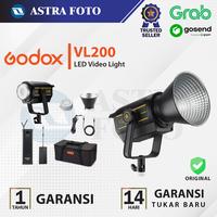 Gambar Godox VL200 LED Video Light - Godox VL 200 LED Studio Light dari Astra Foto undefined 1 Tokopedia