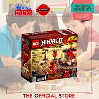Gambar LEGO 70680 Monastery Training NINJAGO Mainan Anak Laki Ninja Original dari KingBricks undefined 1 Tokopedia