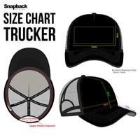 Gambar Snapback Topi Trucker Hiphop Dewasa Hitam Logo Avengers Gold dari Snapback ind undefined 4 Tokopedia
