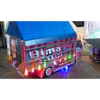 Gambar MINIATUR TRUK BIMA SUCI VERSI BAK 3D dari BAJO STORE8 undefined 2 Tokopedia
