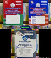 Gambar BUKU INDUK REGISTER PESERTA DIDIK KURIKULUM MERDEKA SD SMP SMA REVISI - INDUK SD dari Pelangi Books undefined 1 Tokopedia