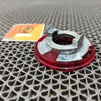 Gambar Beyblade Burst Forge Disc Red Moon Takara Tomy Original dari Ndutiesshoot undefined 2 Tokopedia