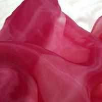 Gambar Kain Organza/Organdi silk polos meteran terbaru - Putih dari nasbani_textile undefined 5 Tokopedia