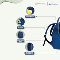 Gambar PAPAMAMA 1003 - tas ransel bayi multifungsi model kekinian - Abu-abu dari papamama_NEW undefined 4 Tokopedia