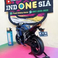Gambar Diecast Miniatur Motor KAWASAKI NINJA ZX25R CUSTOM Handmade 1:12 dari Miniatur Motor Indonesia undefined 3 Tokopedia