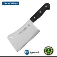 Gambar PISAU CACAH CLEAVER KNIFE 6 inc TRAMONTINA CENTURY 24014/106 ORIGINAL dari Omah Pisau Jogja undefined 2 Tokopedia