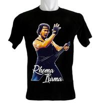 Gambar Indoshirt - Baju Kaos Distro Rhoma Irama On Stage  (12a10c) - Bahan Katun - Kerah O - Ukuran 3XS sampai dengan 3XL - Banyak Pilihan Warna - 3XS/No.0 25x34 dari indoshirt undefined 1 Tokopedia