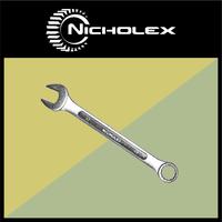 Gambar NICHOLEX Kunci Ring Pass 12mm / Combination Wrench (1644-120) dari Hasston Tools undefined 1 Tokopedia