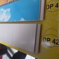 Gambar Plafond PVC lebar 20 cm tebal 8 mm dari Metal.Jaya.Sejahtera undefined 5 Tokopedia