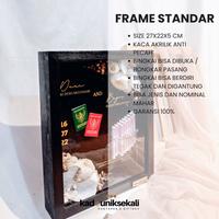 Gambar Mahar Rustic Anggrek Size 10R | Mahar Terima Jadi Kadouniksekali dari Sentralmahar.Pkl undefined 4 Tokopedia