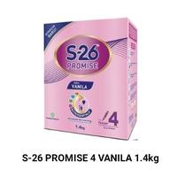 Gambar S-26 PROMISE 4 VANILA 1.4kg dari Nadine_Mart04 undefined 1 Tokopedia