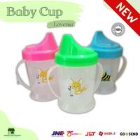 Gambar GPB - Baby Cup Lovenia Warna Random dari GROSIR PADA BERKAH undefined 1 Tokopedia
