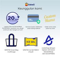 Gambar GABAG - CACTUS - No Custom dari Gabag Indonesia undefined 4 Tokopedia