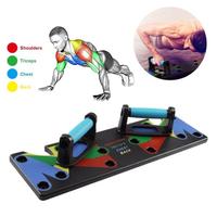 Gambar Push Up Board Papan Push Up Alat Bantu Push Up Stand Alat Olahraga - Penyangga Lutut dari Mang jajang Store undefined 5 Tokopedia