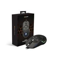 Gambar Digital Alliance Mouse Gaming Luna Honey - Hitam dari Game Tech Innovation undefined 1 Tokopedia