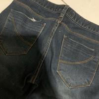 Gambar PRELOVED INTERFLOW JEANS misty black celana jeans wanita panjang dari rose blossoms undefined 4 Tokopedia