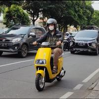 Gambar GODA Sepeda Listrik - Tipe Lion 200 New - Up 60v 20Ah dari megahbikes undefined 5 Tokopedia