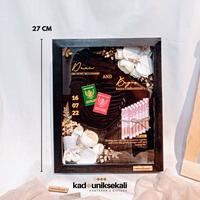 Gambar Mahar Rustic Anggrek Size 10R | Mahar Terima Jadi Kadouniksekali dari Sentralmahar.Pkl undefined 3 Tokopedia