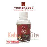 Gambar Vico Bagoes Virgin Coconut Oil 130ml dari Toko Organik Kebun Kita undefined 1 Tokopedia