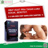Gambar VIGAREX Obat Kuat Pria Tahan Lama 100% Original Bharata Herbal Premium dari FAMILY BHARATA undefined 1 Tokopedia