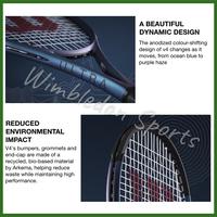 Gambar Raket Tenis Wilson Ultra v4 / Raket Wilson Ultra 100 v4 ORIGINAL - Ultra 100UL dari Wimbledonsports undefined 3 Tokopedia