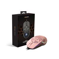Gambar Digital Alliance Mouse Gaming Luna Honey - Hitam dari Game Tech Innovation undefined 2 Tokopedia