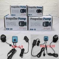 Gambar Wave Maker Wireless Controller Akuarium Jebao RW Propeller Pump - RW 4 dari Pond Palace undefined 5 Tokopedia