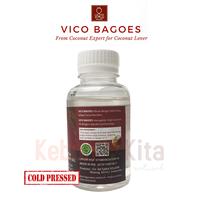 Gambar Vico Bagoes Virgin Coconut Oil 130ml dari Toko Organik Kebun Kita undefined 3 Tokopedia