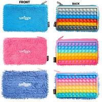 Gambar Smiggle Popem Popit Poppies Pencil Case Pop It - Biru dari Little.einstein88 undefined 1 Tokopedia