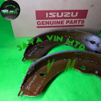 Gambar brake shoe kampas rem belakang Isuzu traga dari JAVA VIN MTR undefined 5 Tokopedia