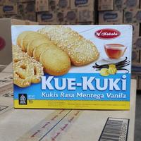 Gambar KUE KUKI MENTEGA VANILA 80GR / 24 BOX dari wafa mixture undefined 1 Tokopedia