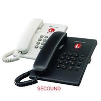Gambar Pesawat Telepon Panasonic KX-T505 - Merah dari NATHAPHONE SHOP undefined 1 Tokopedia
