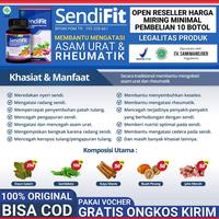 Gambar Obat Herbal Lutut /Dengkul Sakit, Nyeri, Linu, Kaku, Bengkak, Berbunyi dari Ucu Herbal Store undefined 2 Tokopedia