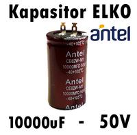 Gambar Elco 10000/50V 10000 50V Capacitor 10000uF 50V 10000-50V Oranda - ANTEL dari DH TRONIC undefined 2 Tokopedia