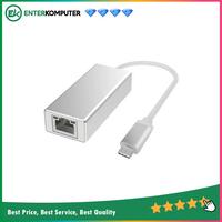 Gambar Kabel Type C USB To LAN Gigabit 10/100/1000 - Merk Netline dari Enter Komputer Official undefined 1 Tokopedia