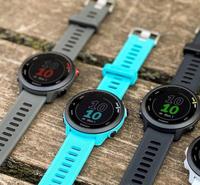 Gambar Garmin Forerunner 55 Forerunner55 Fr55 Whitestone garansi TAM 2 thn dari Lapakitem indonesia undefined 5 Tokopedia