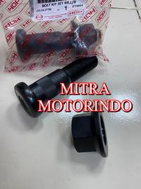 Gambar Baut roda belakang HINO 500 0442A-E0080 dari Mitra Motorindo_NEW undefined 4 Tokopedia