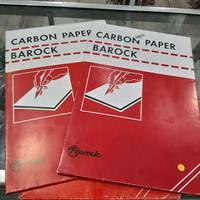 Gambar Kertas Karbon Warna/ Kertas karbon Barrock/ Kertas Karbon ( ISI 5 PCS) - Putih dari Toko Princess Accessories undefined 2 Tokopedia
