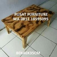 Gambar Meja lesehan Unik dari PUSAT FURNITURE1 undefined 1 Tokopedia