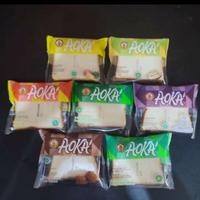 Gambar roti aoka roti selai,panggang - nanas dari raff01 undefined 2 Tokopedia