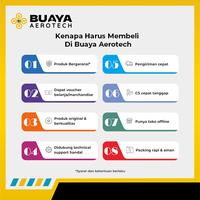 Gambar GepRC MARK5 Analog 6S PNP Caddx BNF No Rx Drone dari Buaya Aerotech undefined 4 Tokopedia